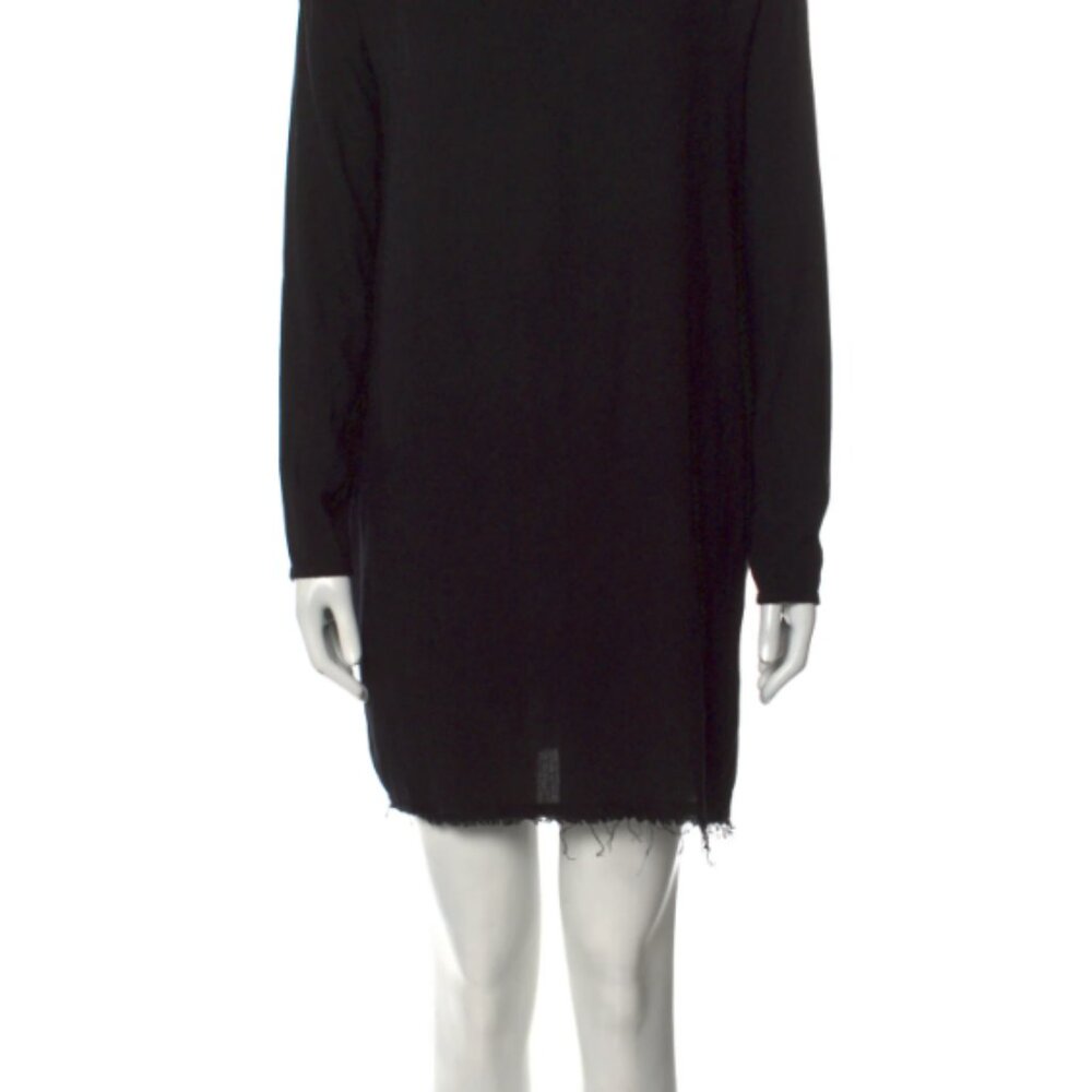 BLACK CRANE  * Painters ?  *  Minimalist Dress